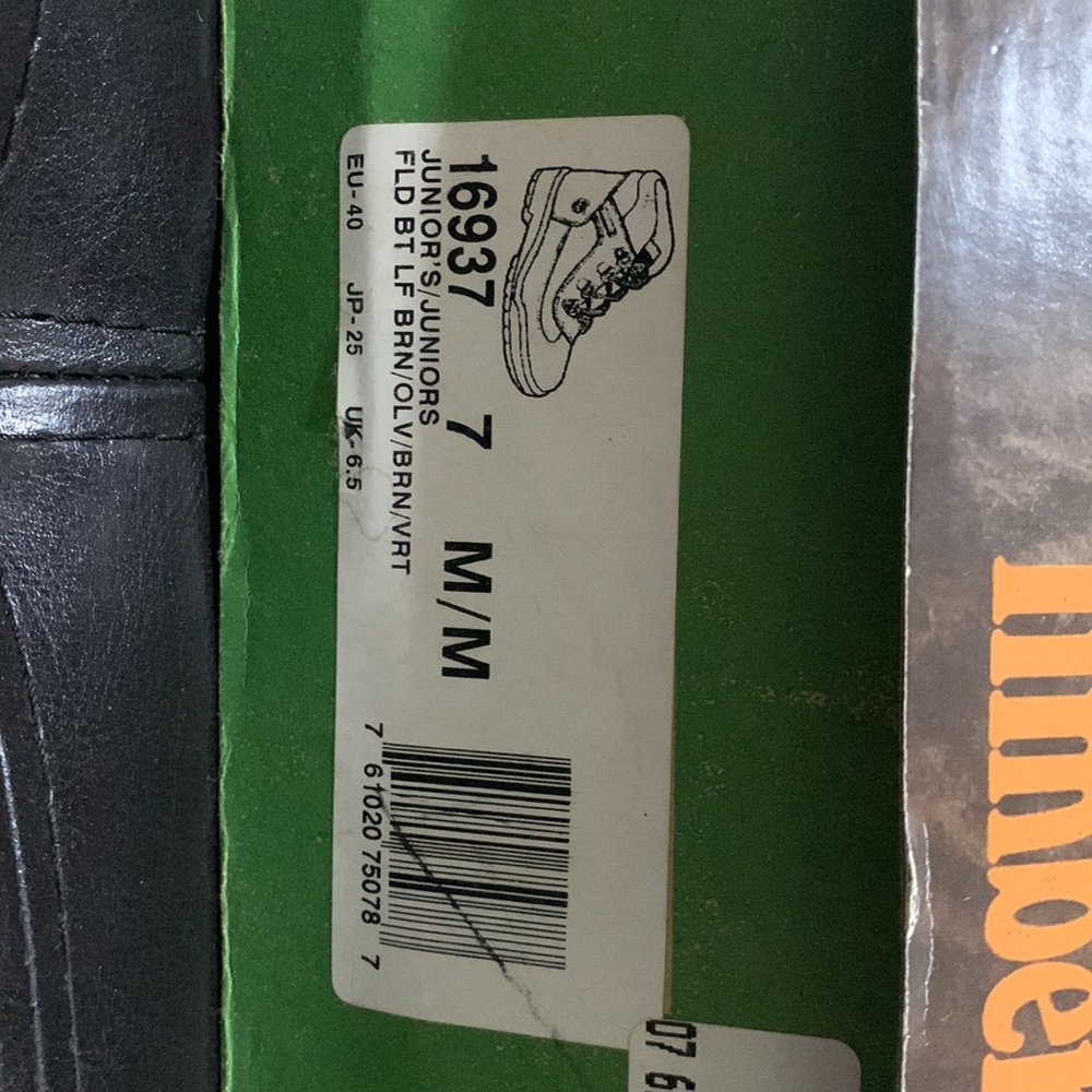 Timberland winter boots! - Picture 2 of 6